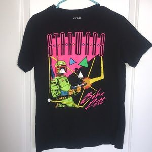 Star Wars Boba Fett tshirt